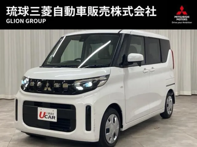 Mitsubishi E-K Space M