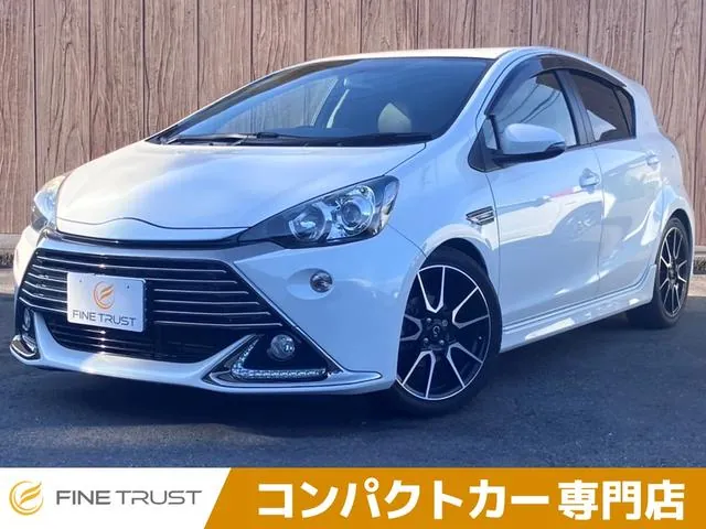 Toyota Aqua G