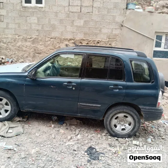 Suzuki Grand Vitara 2007 photo 5