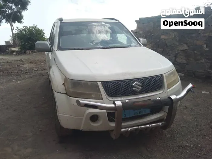 Suzuki Grand Vitara 2007 photo 2