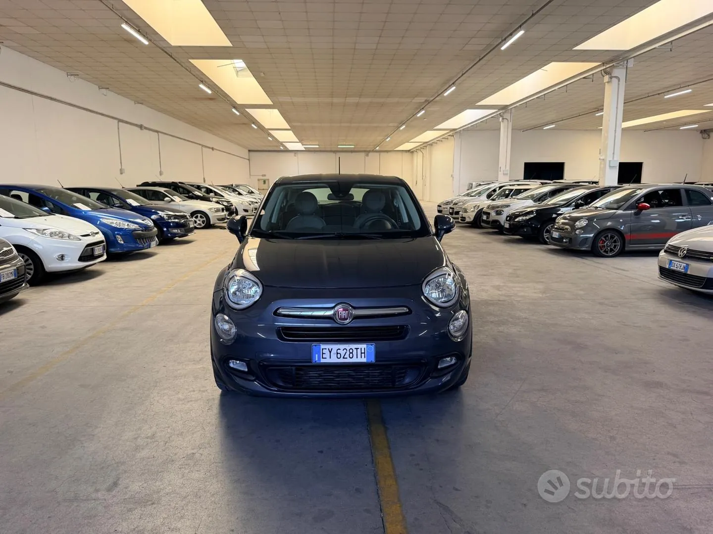 Fiat 500X 2015 photo 3