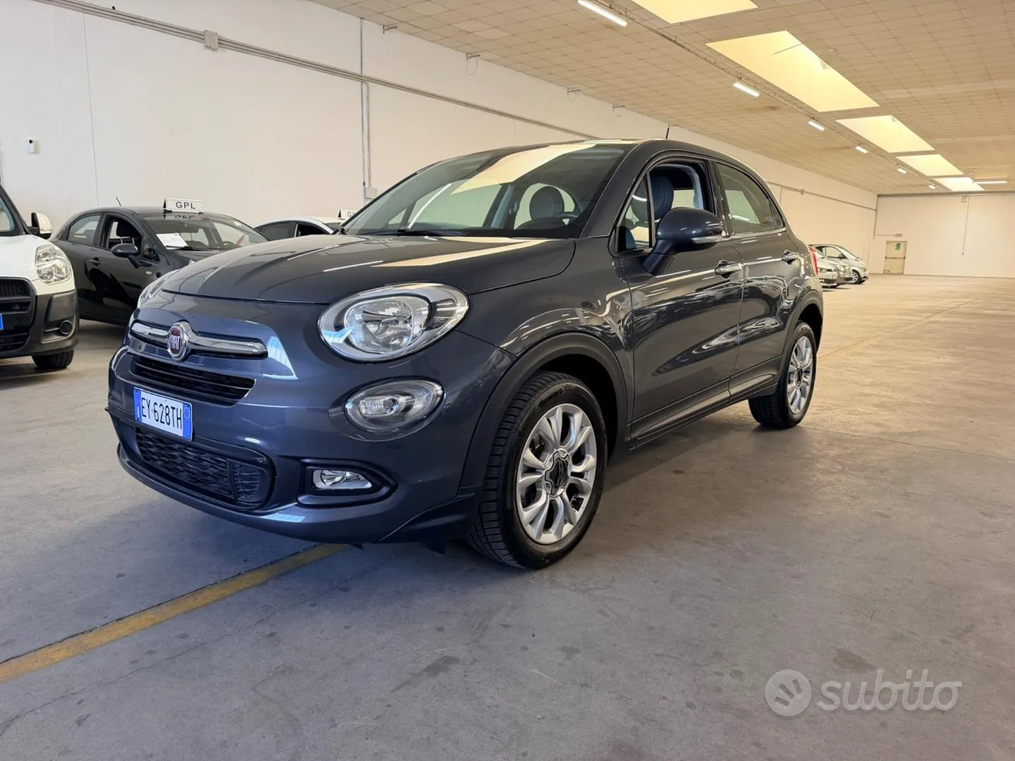 Fiat 500X 2015 photo 2