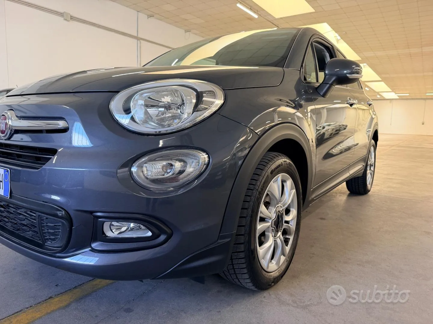 Fiat 500X 2015 photo 5