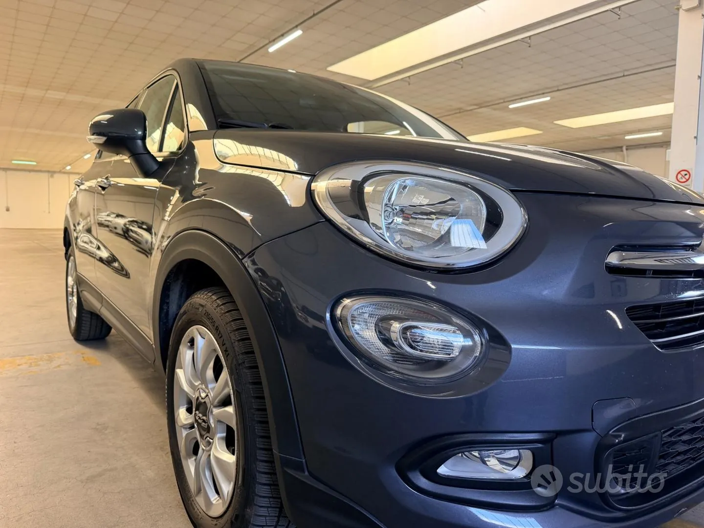 Fiat 500X 2015 photo 4
