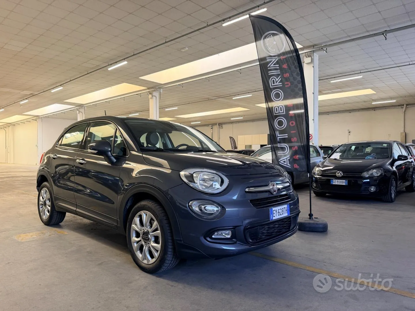Fiat 500X