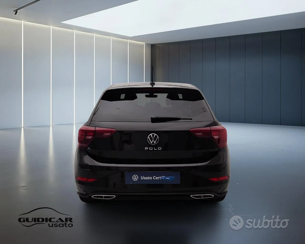 Volkswagen Polo 2023 photo 5
