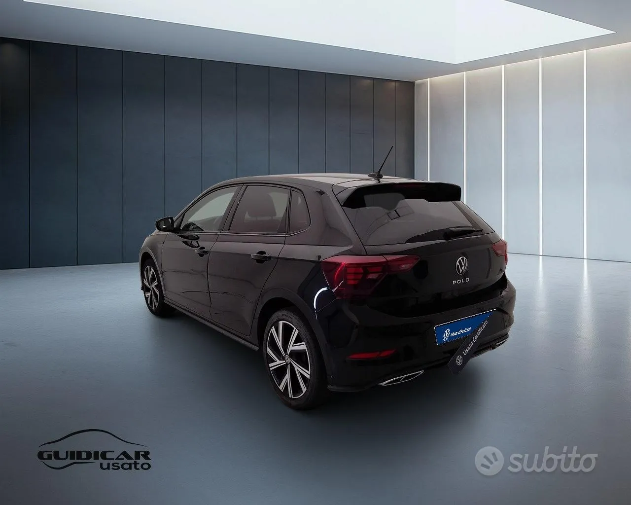 Volkswagen Polo 2023 photo 4