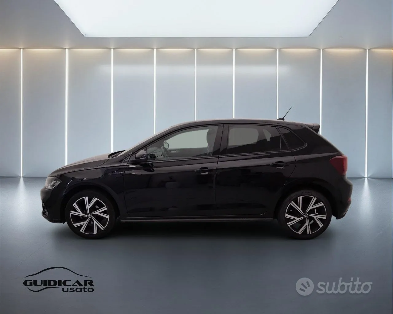 Volkswagen Polo 2023 photo 3