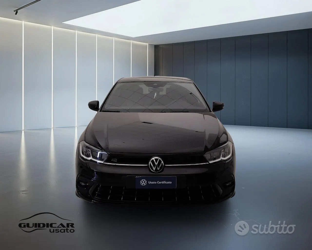 Volkswagen Polo 2023 photo 2