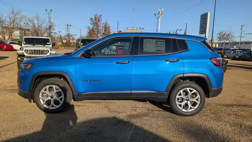 Jeep Compass 2026 photo 3