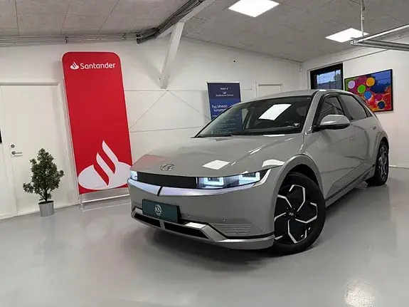 Hyundai Ioniq 5 2021 photo 2