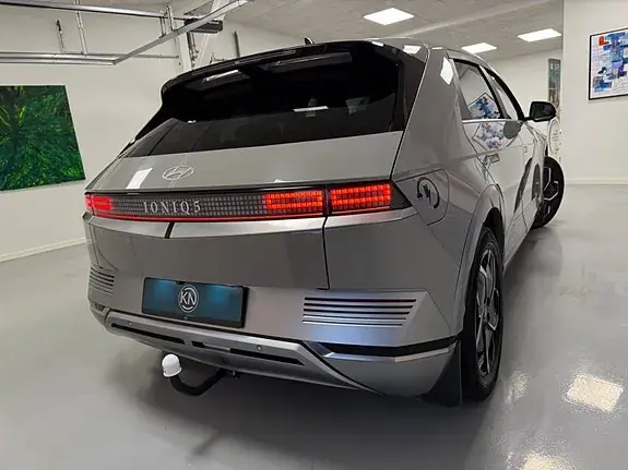 Hyundai Ioniq 5 2021 photo 4