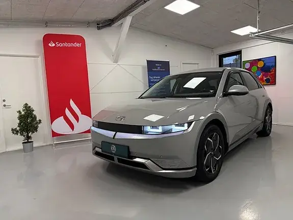Hyundai Ioniq 5 2021 photo 5