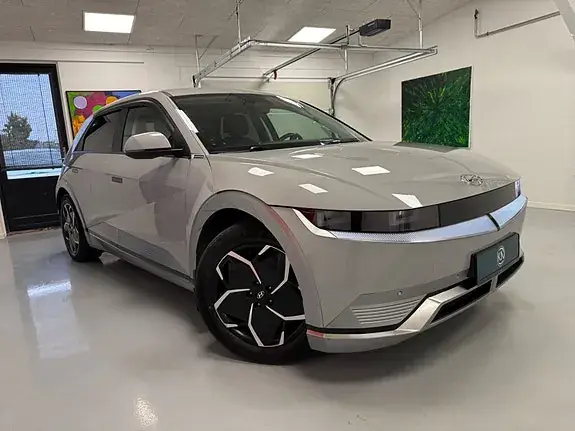 Hyundai Ioniq 5 2021 photo 3