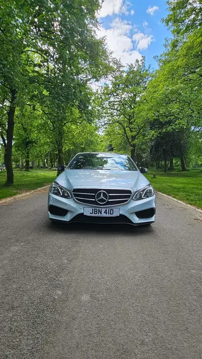 Mercedes-Benz E-Class 2015 photo 2
