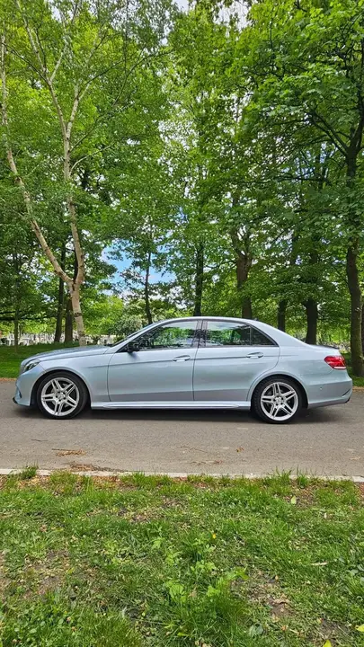 Mercedes-Benz E-Class 2015 photo 4