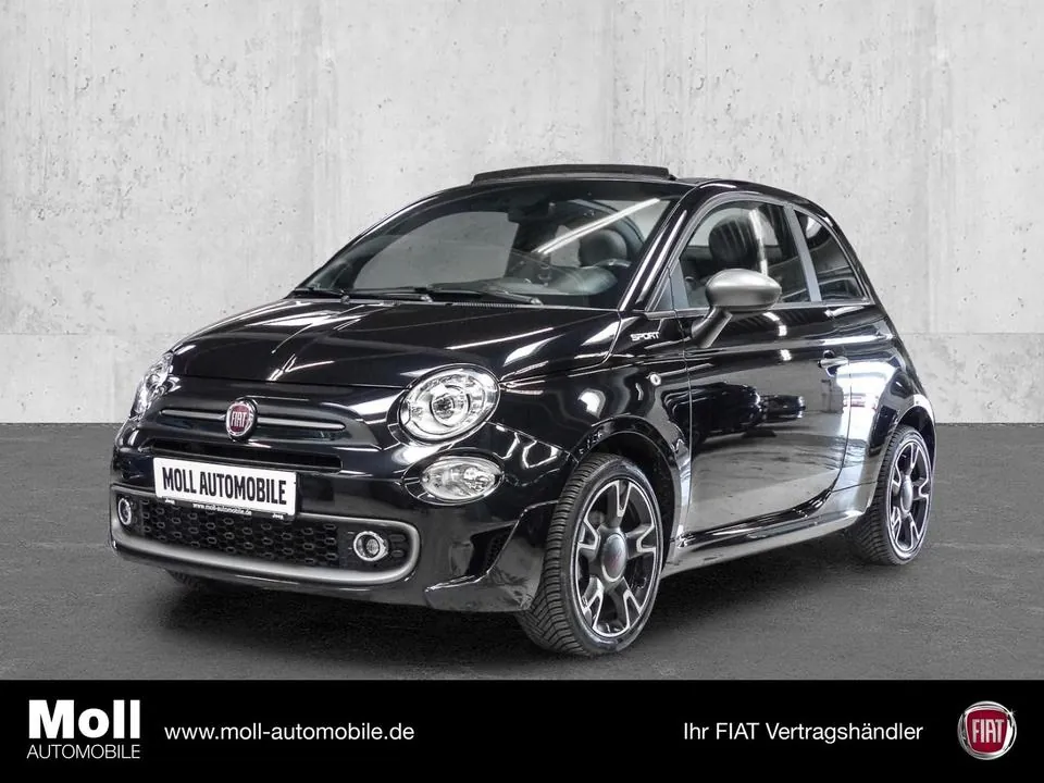 Fiat 500C Cabrio