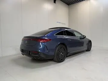 Mercedes-Benz Eqs 2021 photo 3