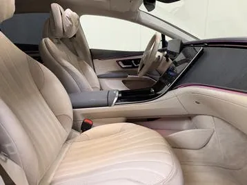 Mercedes-Benz Eqs 2021 photo 2
