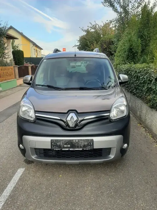 Renault Kangoo 2017 photo 2
