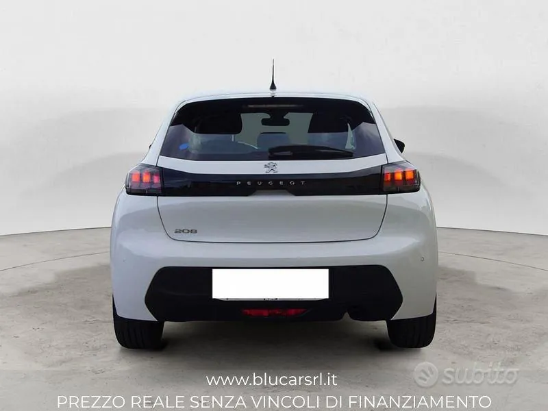 Peugeot 208 2022 photo 4