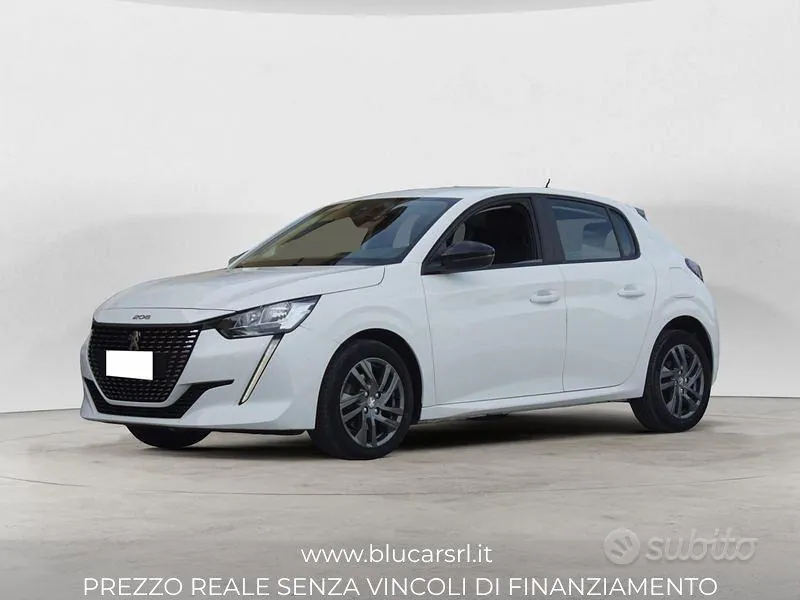 Peugeot 208 2022 photo 3