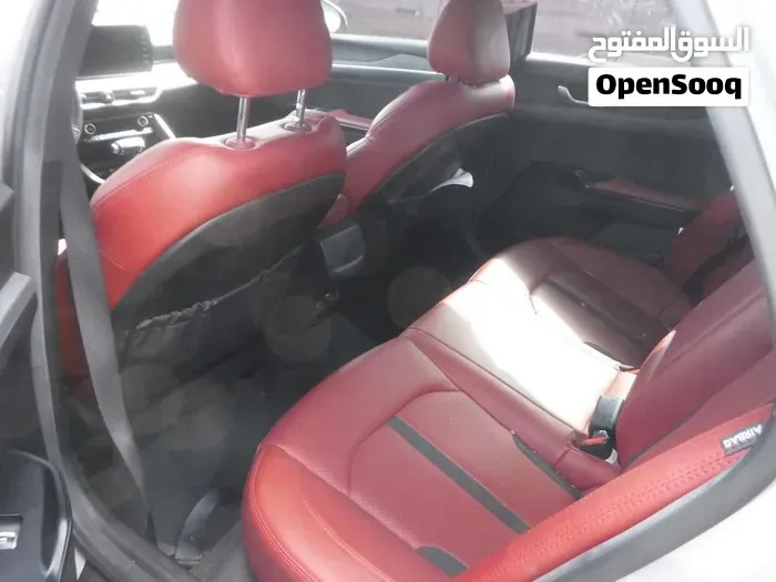 Kia K5 2023 photo 5