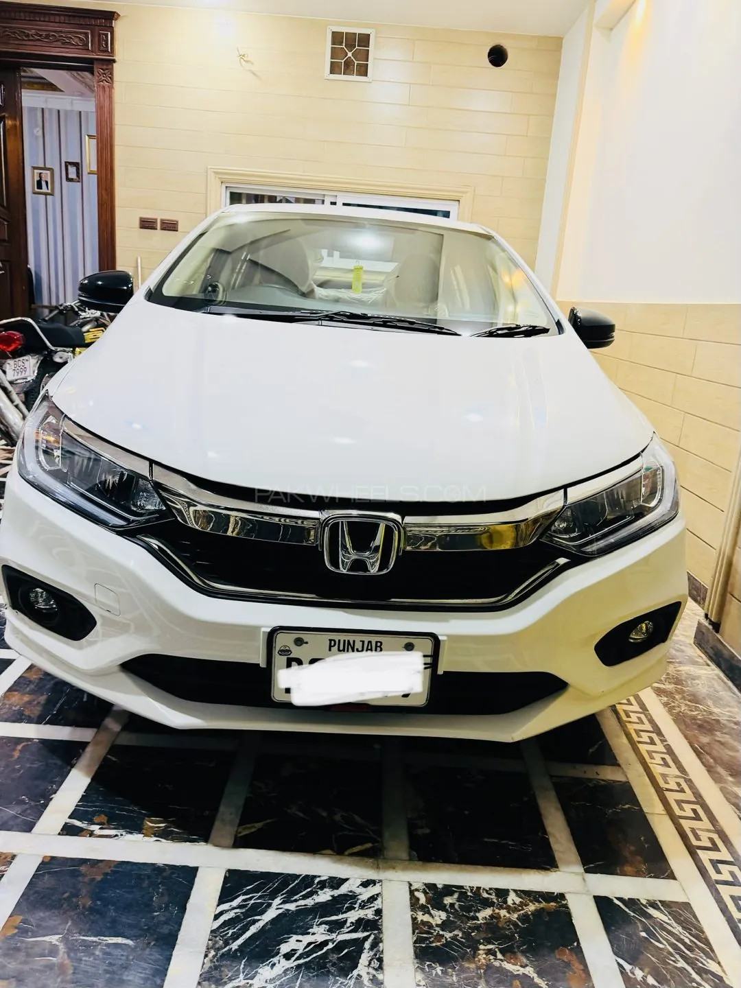 Honda City