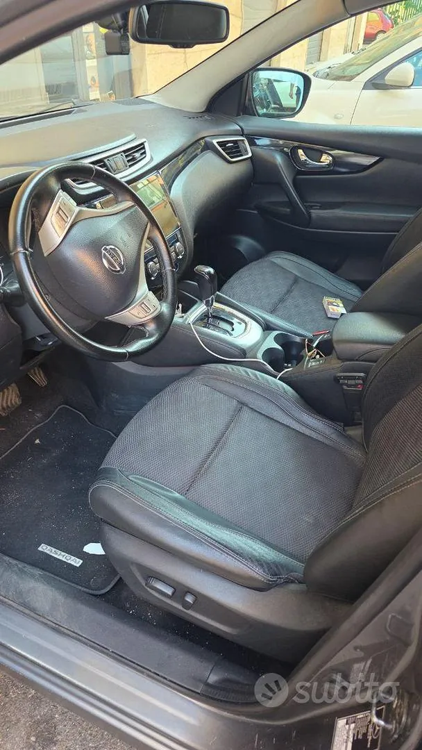 Nissan Qashqai 2014 photo 2