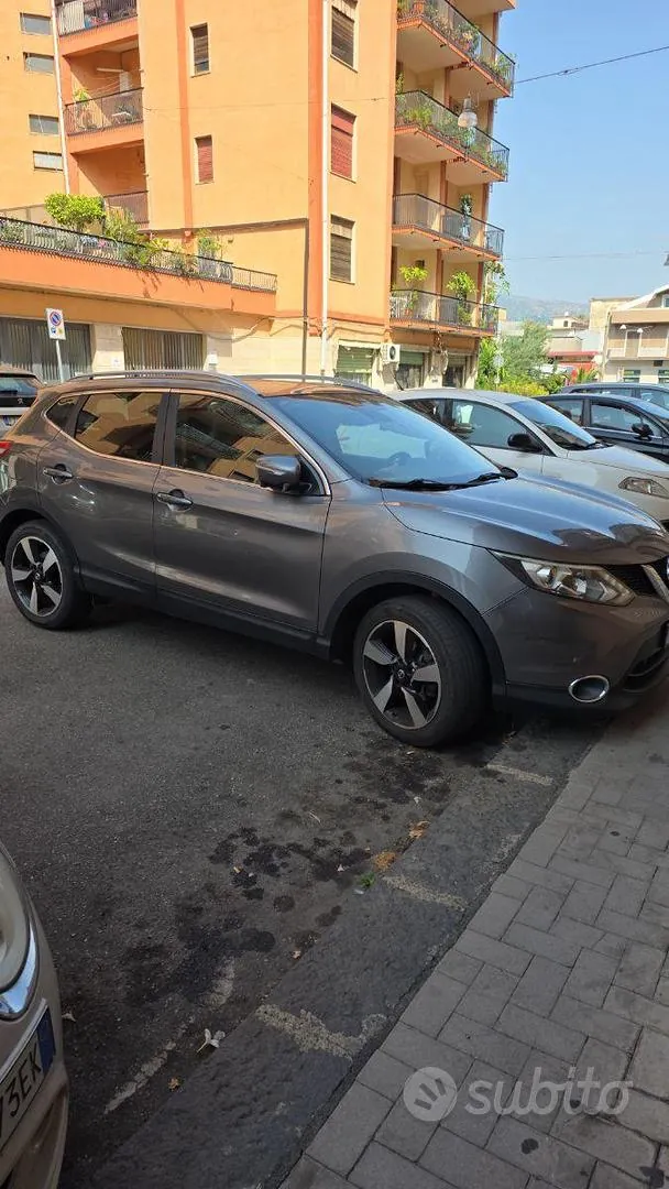 Nissan Qashqai 2014 photo 3