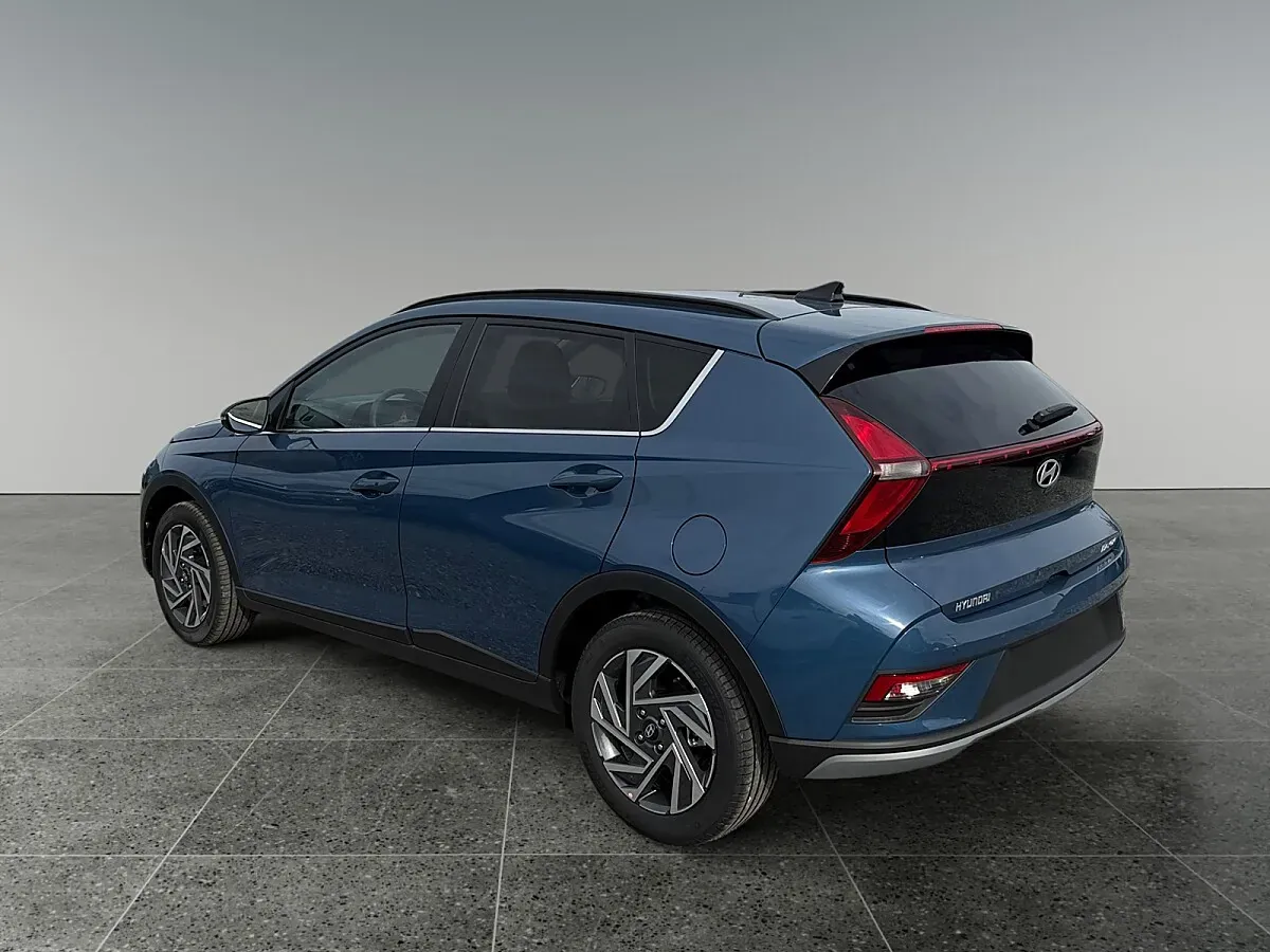 Hyundai Bayon 2026 photo 3