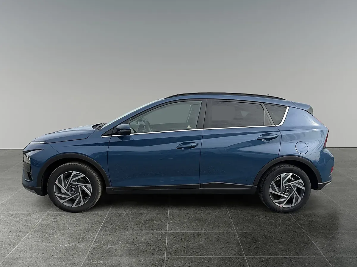 Hyundai Bayon 2026 photo 2