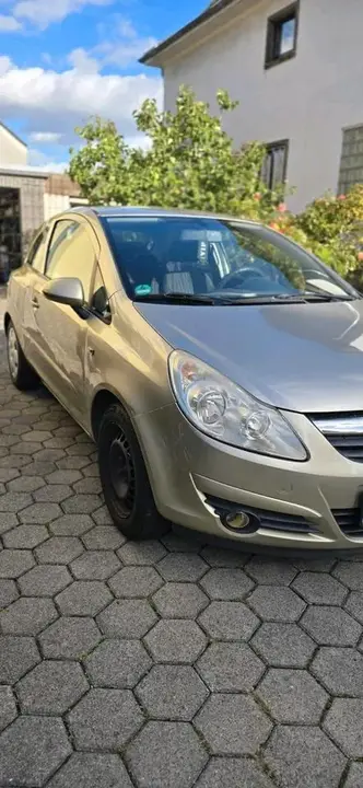 Opel Corsa D