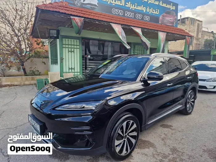 BYD Song Plus