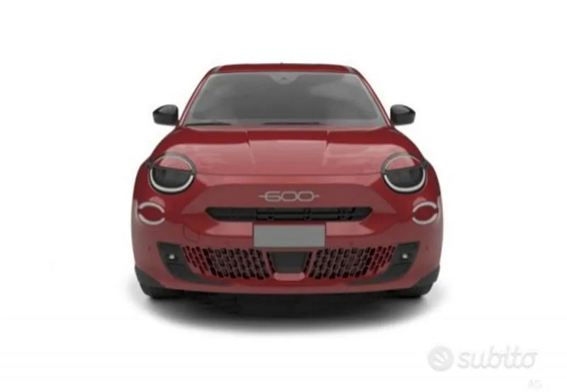 Fiat 600 2025 photo 3