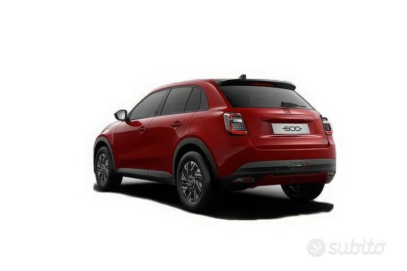 Fiat 600 2025 photo 2