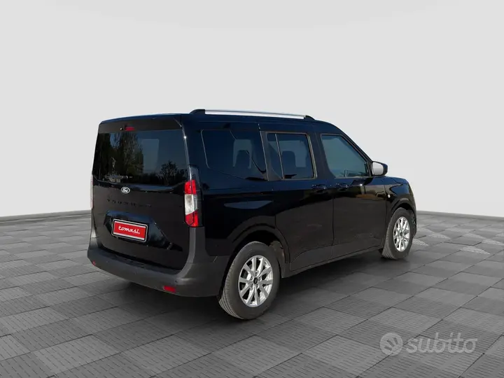 Ford Tourneo Courier 2026 photo 5
