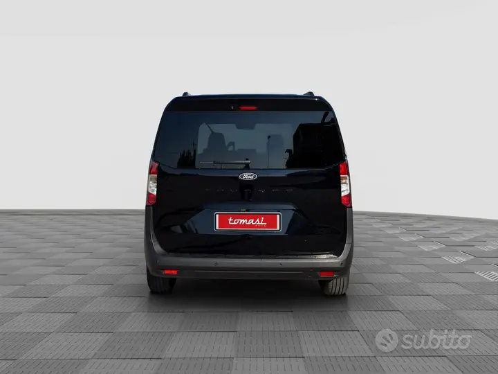 Ford Tourneo Courier 2026 photo 4
