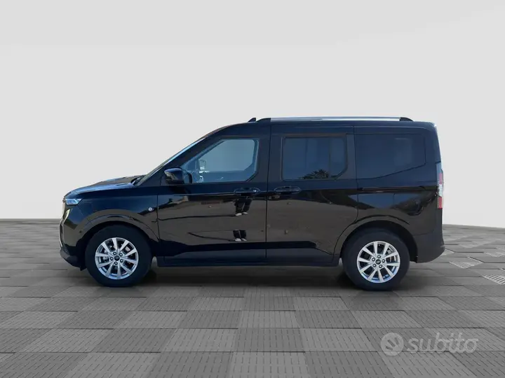 Ford Tourneo Courier 2026 photo 2