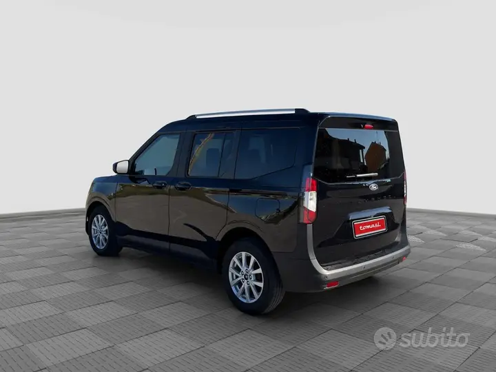 Ford Tourneo Courier 2026 photo 3