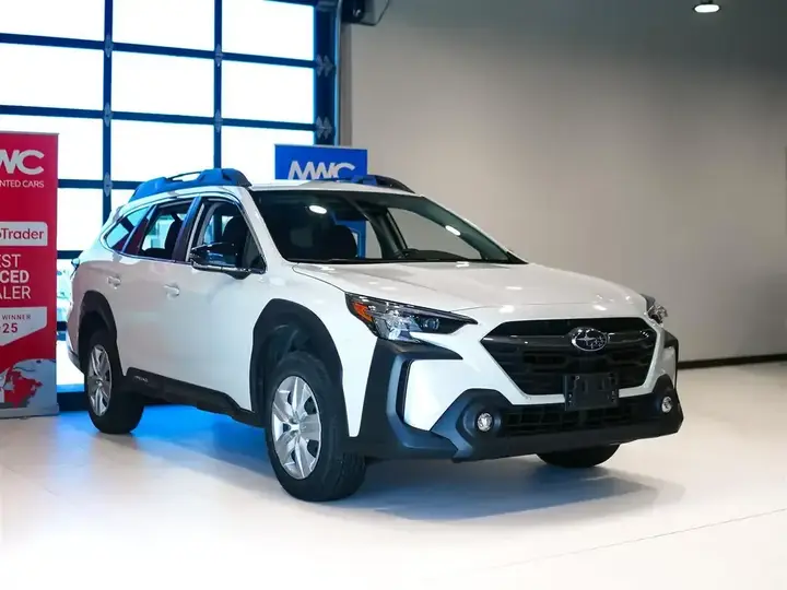 Subaru Outback 2024 photo 4