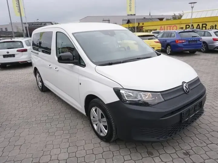 Volkswagen Caddy Maxi 2023 photo 3