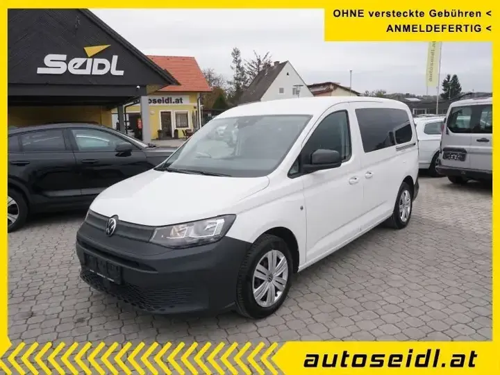 Volkswagen Caddy Maxi