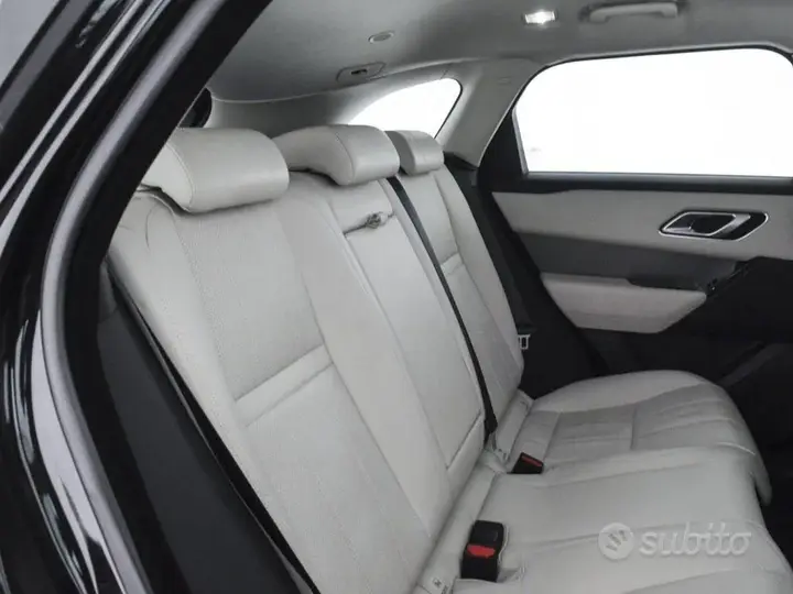 Land Rover Range Rover Velar 2021 photo 5