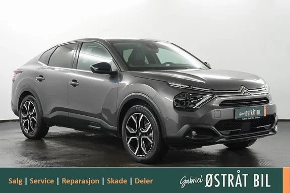 Citroen E-C4 X