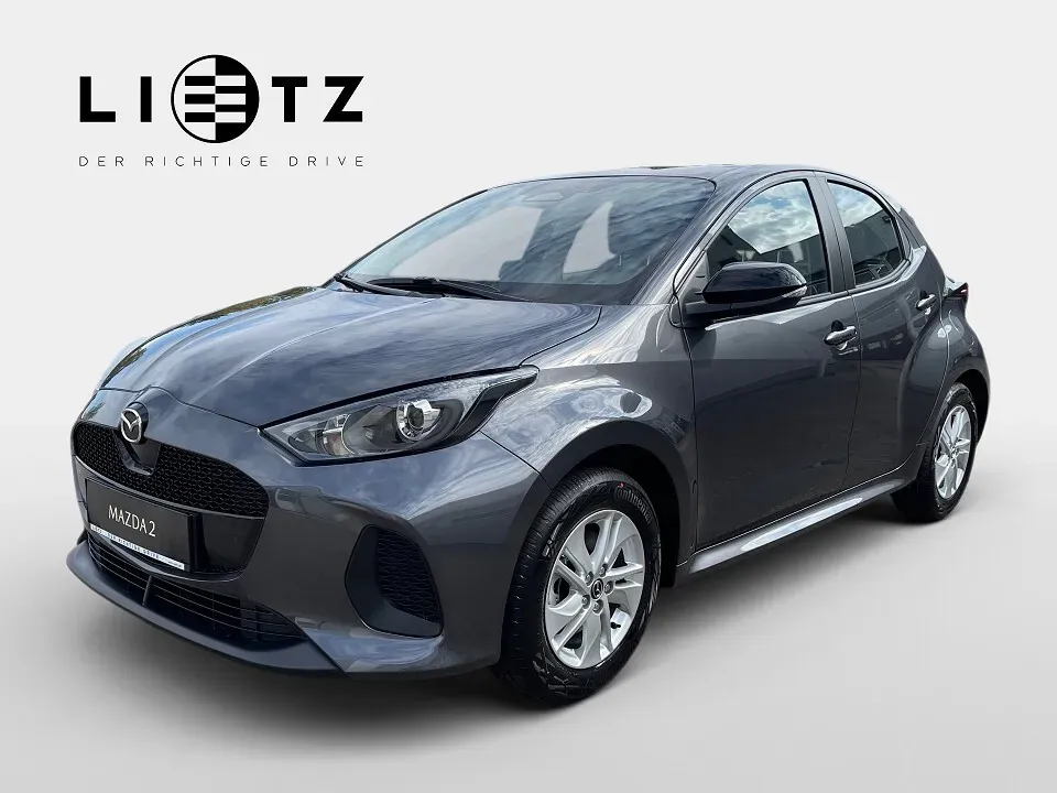 Mazda Mazda2