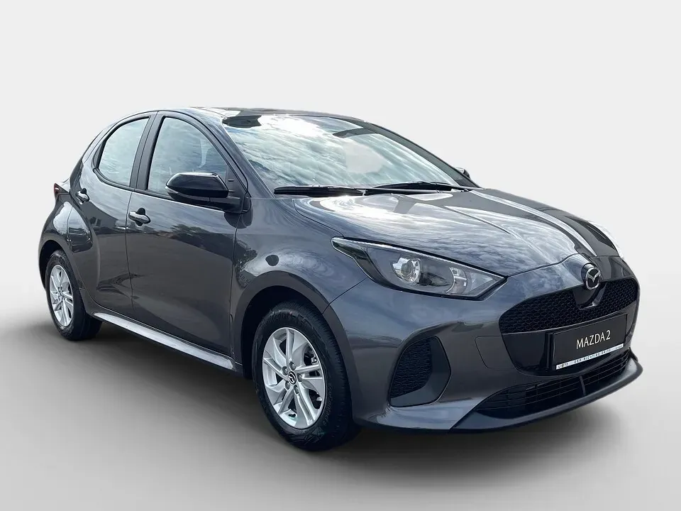 Mazda Mazda2 2026 photo 2