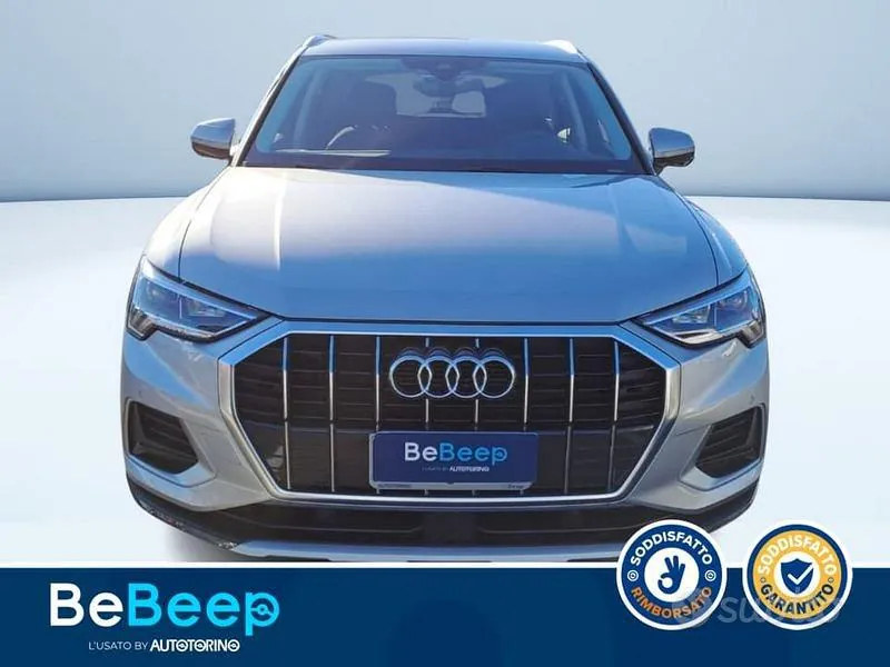 Audi Q3 2024 photo 3