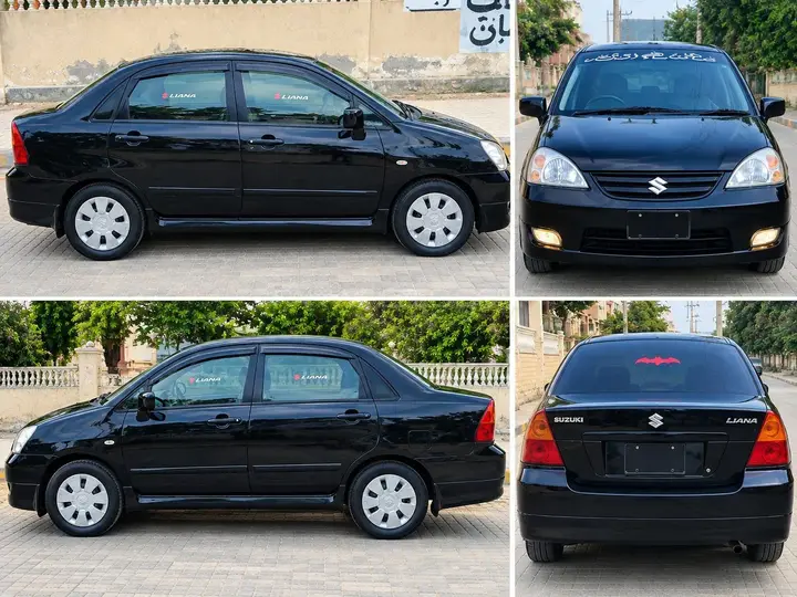 Suzuki Liana