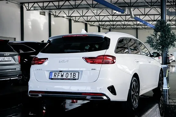 Kia Ceed 2024 photo 5
